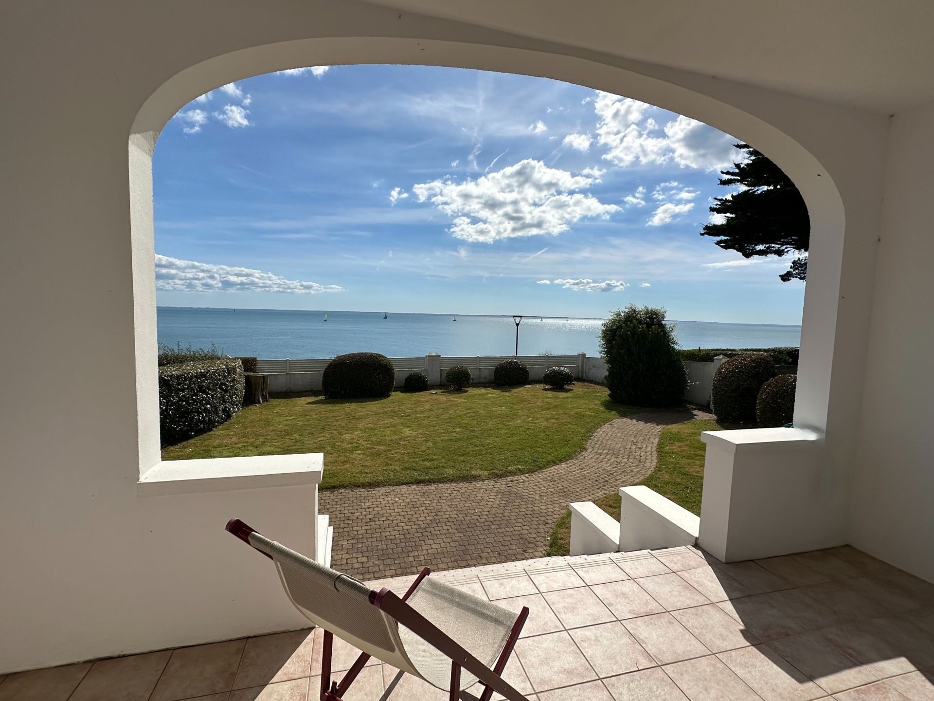 Sale House Pornic 5 Rooms 145 m² - Bretagne Sud Sothebys International  Realty