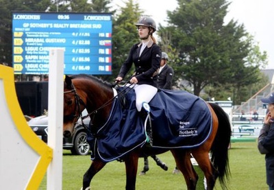 Longines Jumping International La Baule Bretagne Sud Sotheby s